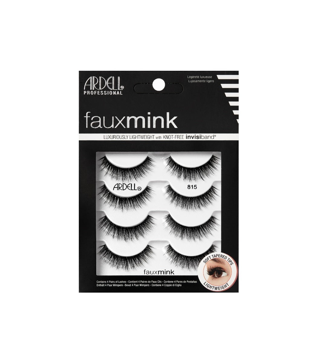 Faux Mink 815, 4-Pairs