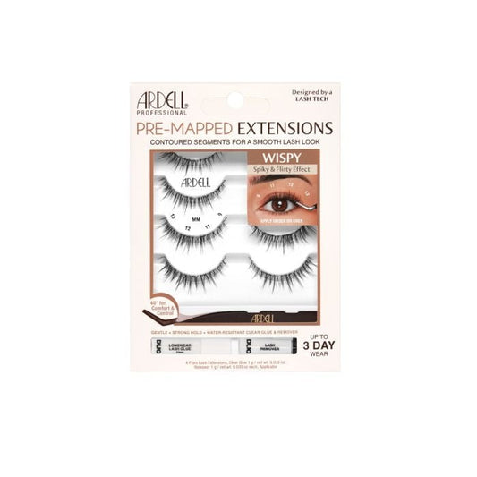 Pre-Mapped Extensions, Wispy, 4-Pairs