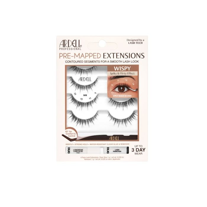Pre-Mapped Extensions, Wispy, 4-Pairs