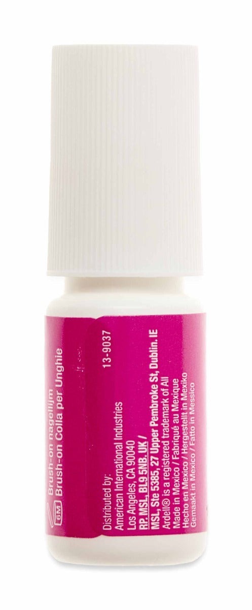 Brush-On Nail Glue