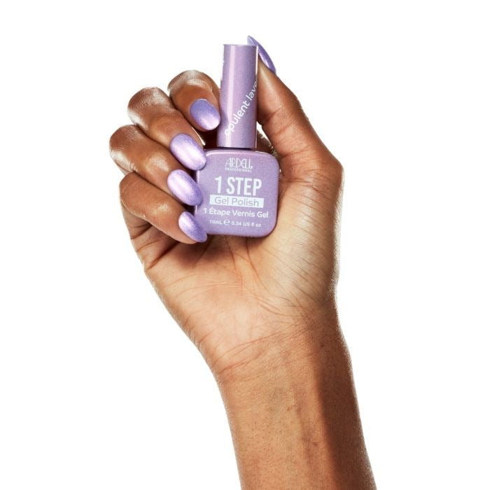 1 Step Gel - Opulent Lavender