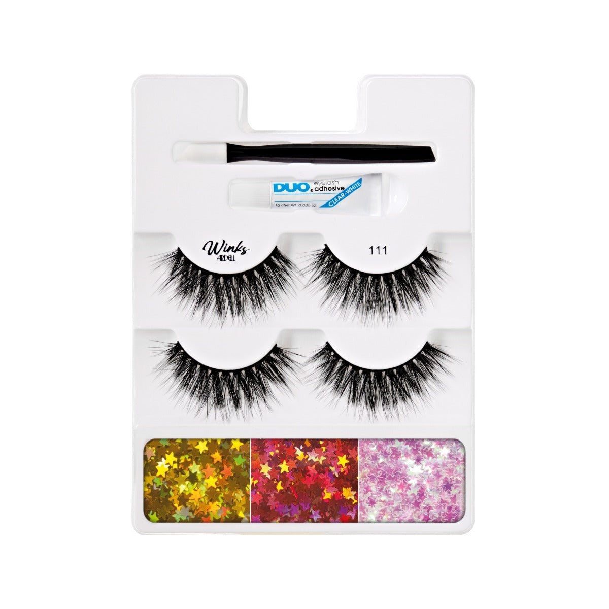 Winks Dare To Dazzle Lash Kit, 111