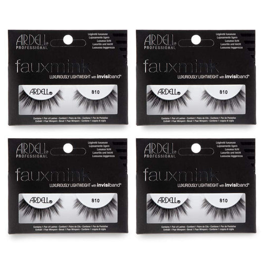 Faux Mink 810, 4-Pack