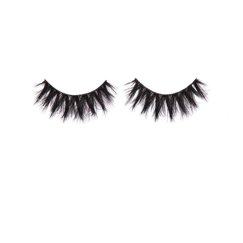 3D Fauxmink Spiky 869, 4-Pack