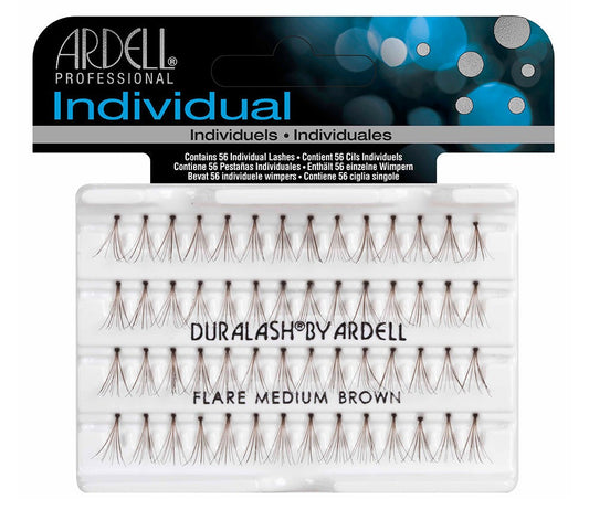 Individuals, Knotted, Medium, Brown