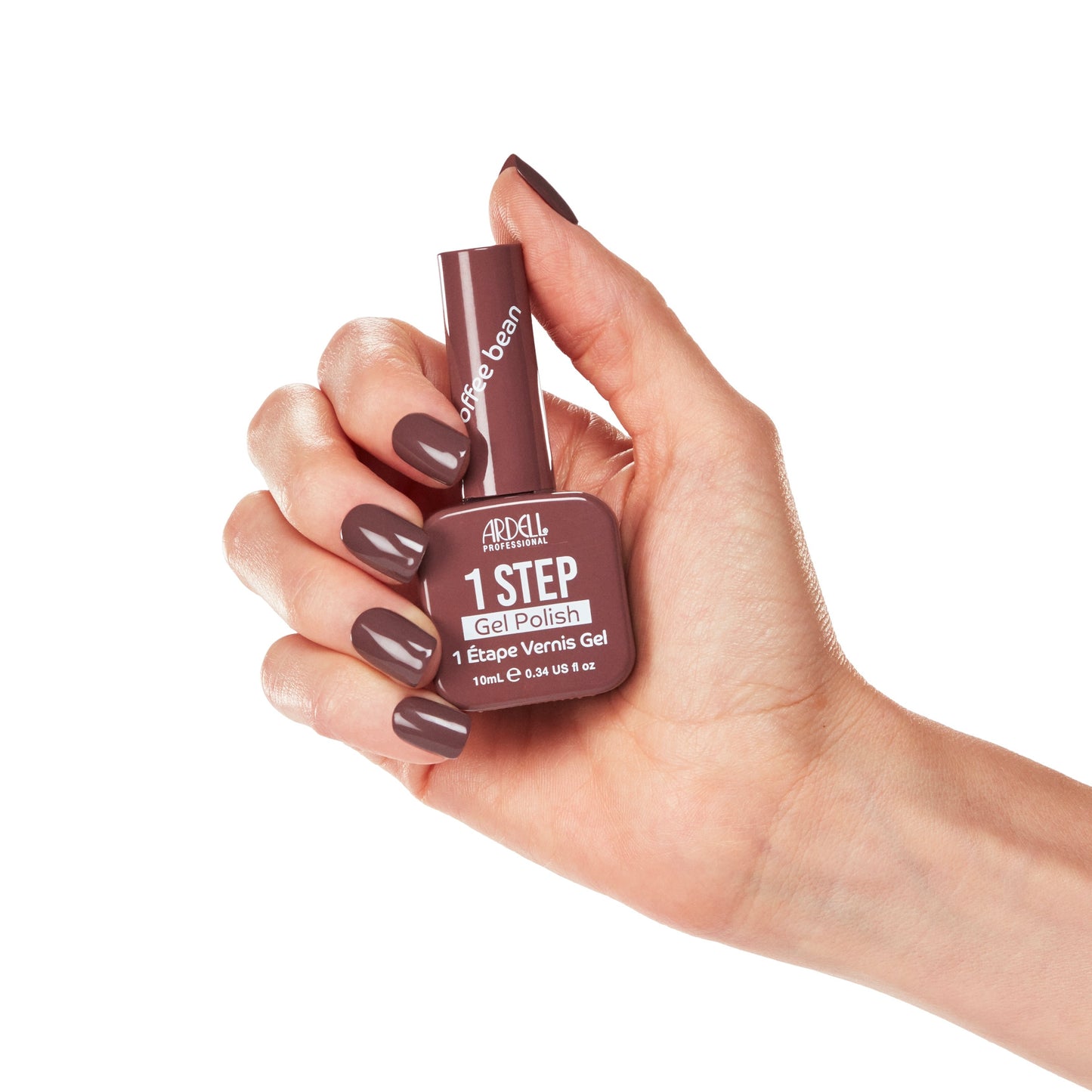 1 Step Gel - Mocha Delight