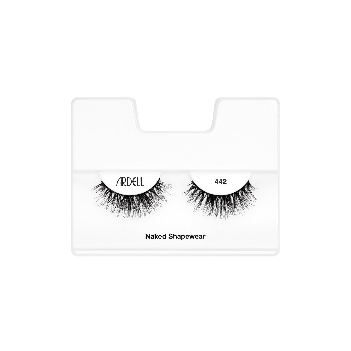 Naked Shapewear Lash 442, 4-Pack
