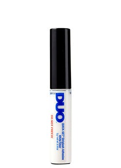 DUO Quick-Set Striplash Adhesive, Clear