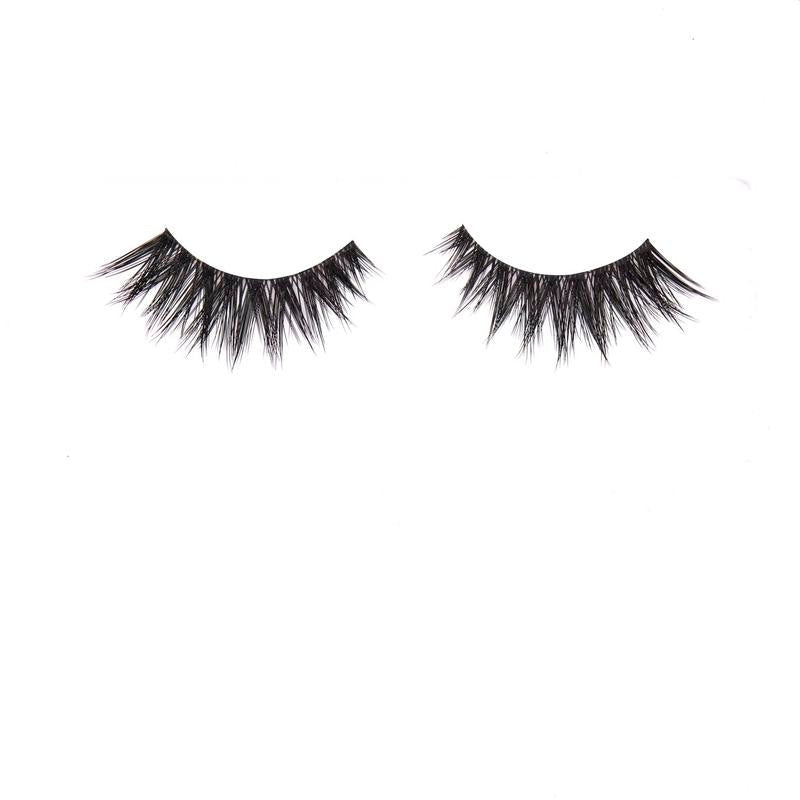 3D Fauxmink Spiky 868, 4-Pack