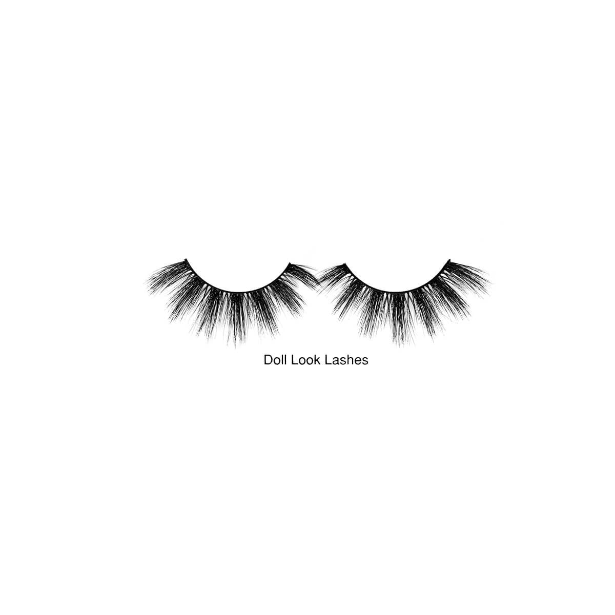 BBL Doll Look Lashes, Smize