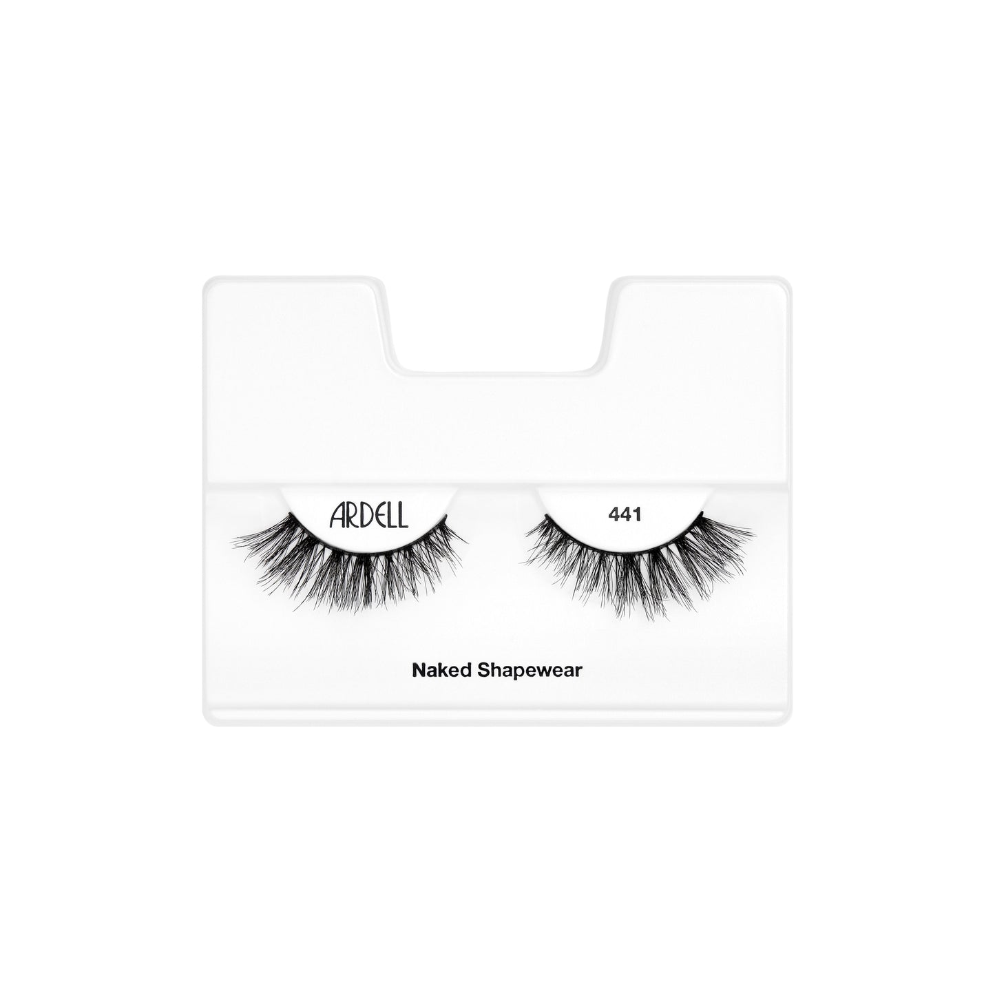 Naked Shapewear Lash 441, 4-Pack