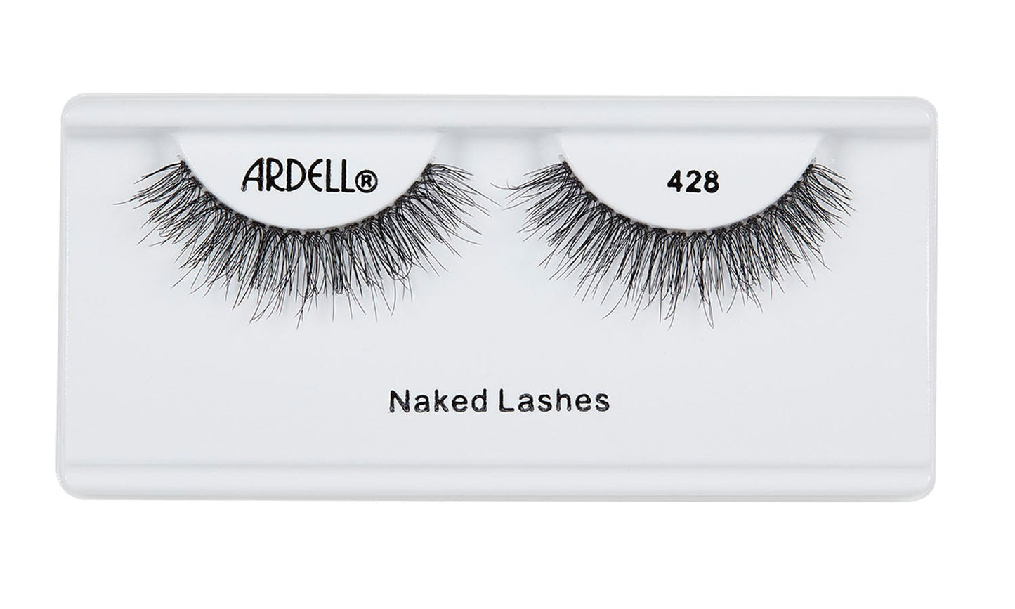 Naked Lashes 428, 4-Pack
