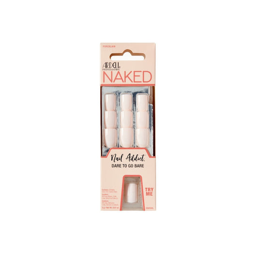 Nail Addict Naked Porcelain
