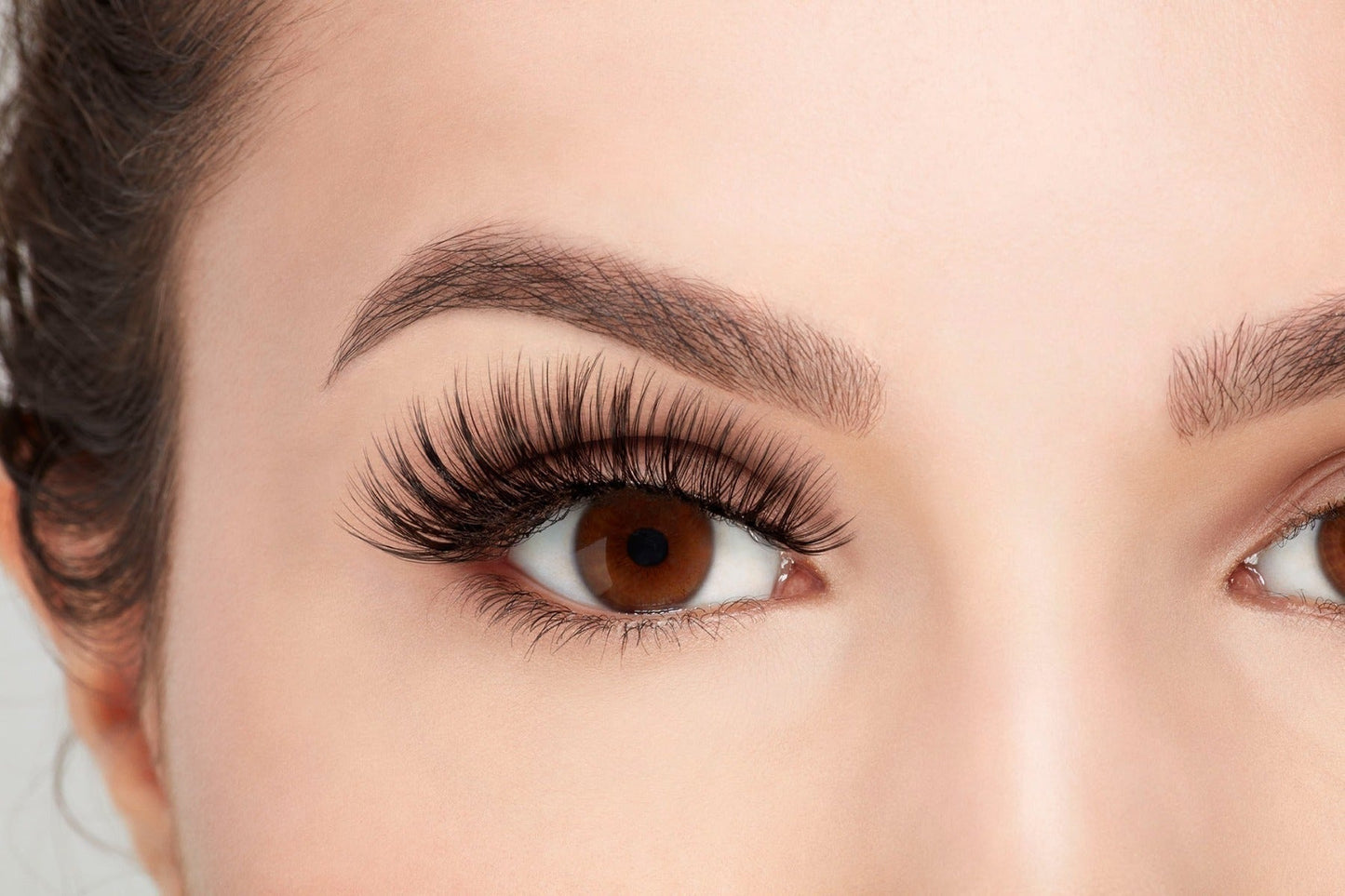 3D Faux Mink 853, 4-Pairs