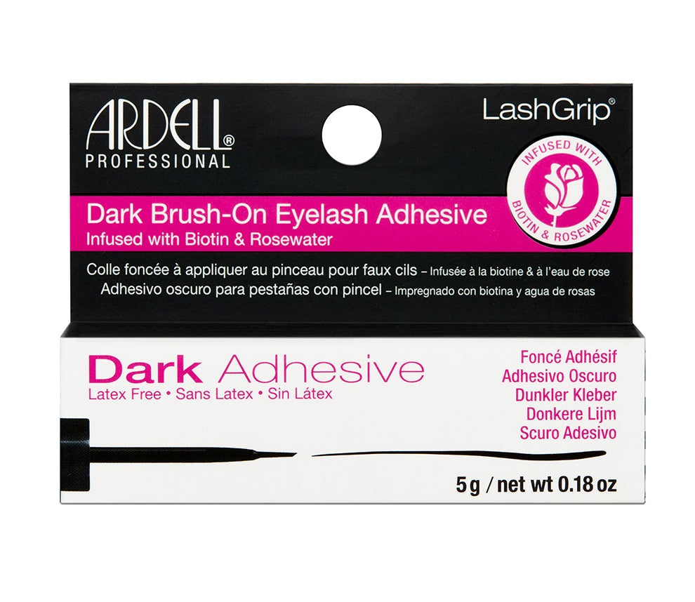 LashGrip Brush-On Adhesive, Dark