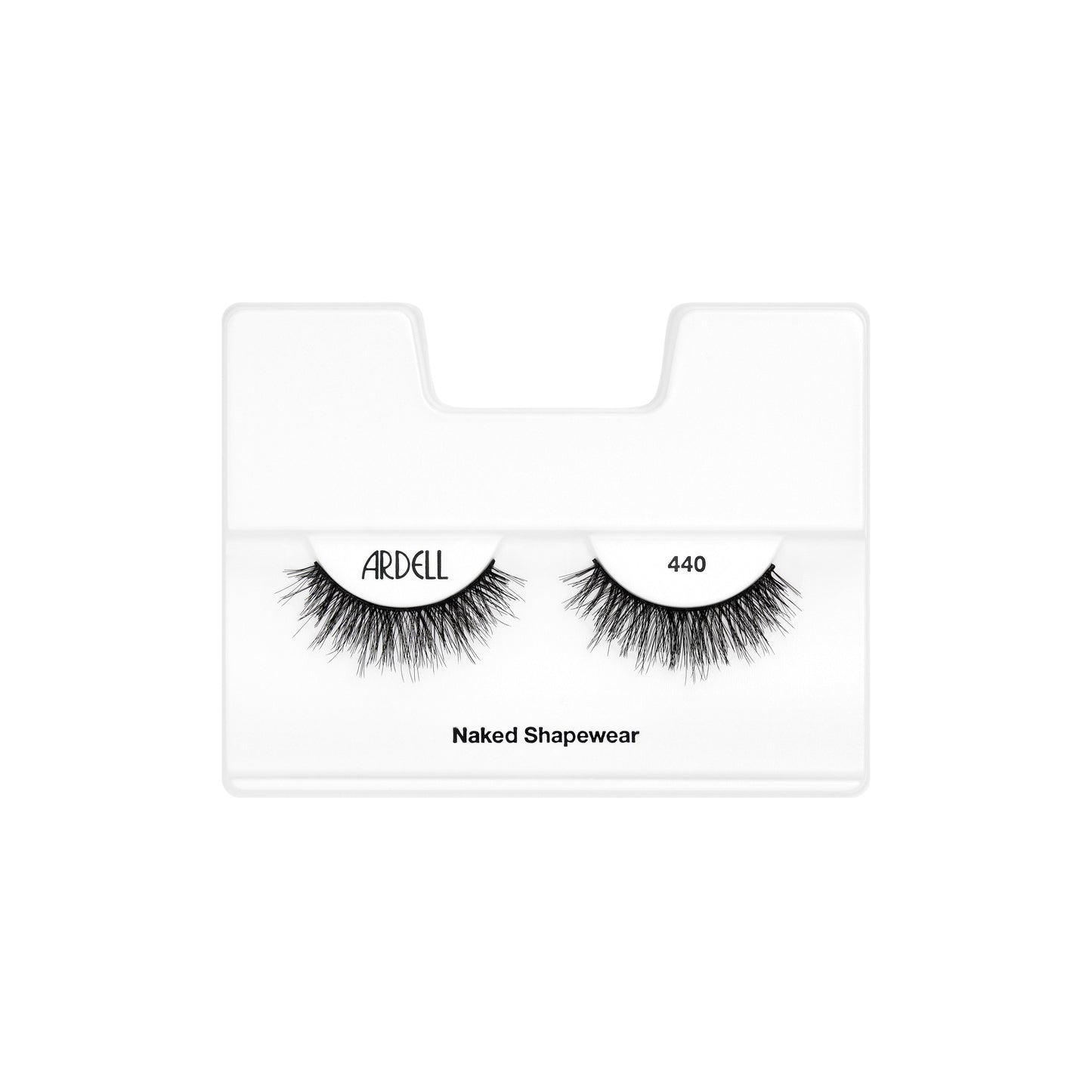 Naked Shapewear Lash 440, 4-Pack