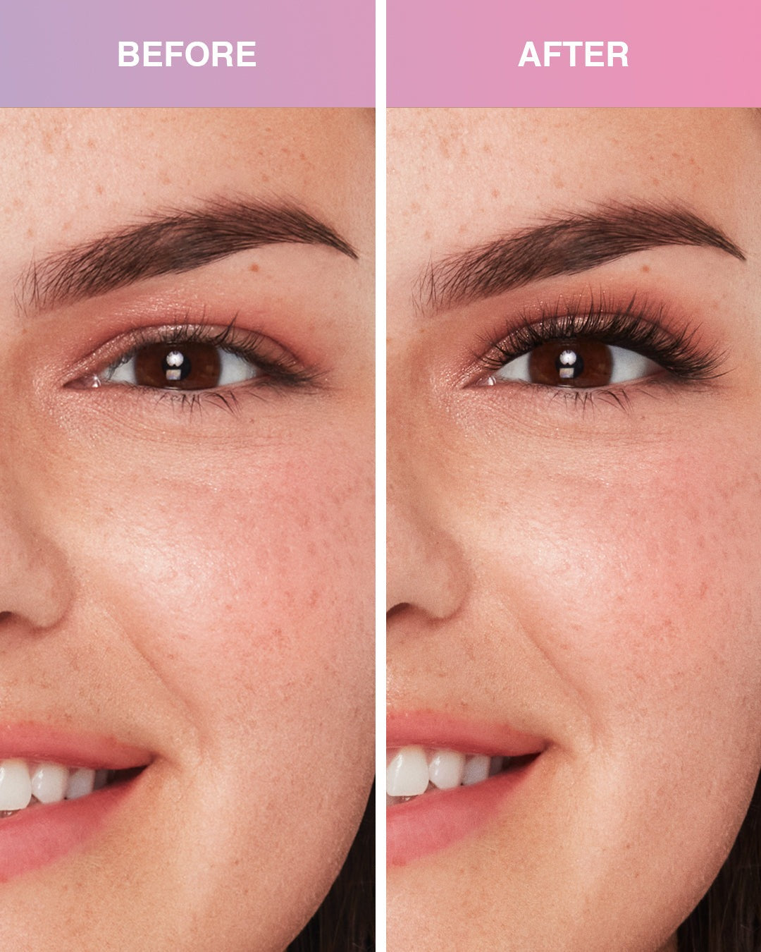 Press On Wispies Natural, 60-Count