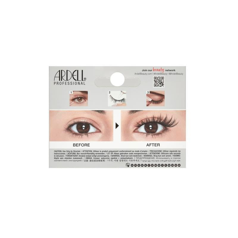 3D Fauxmink Spiky 868, 4-Pack