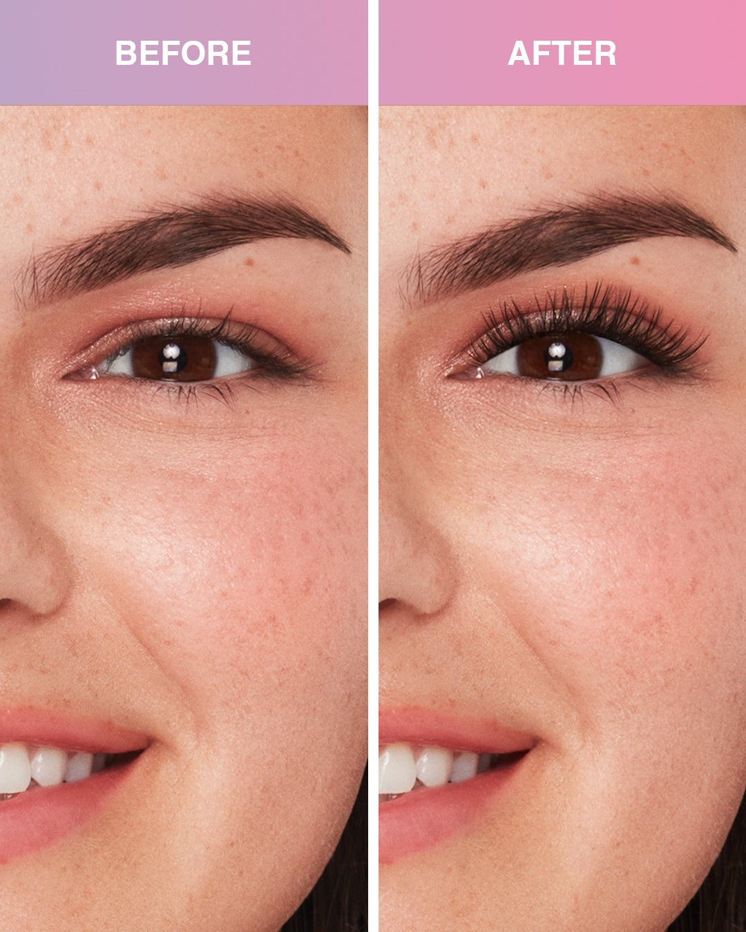 Press On Naked Natural 30 ct + Applicator