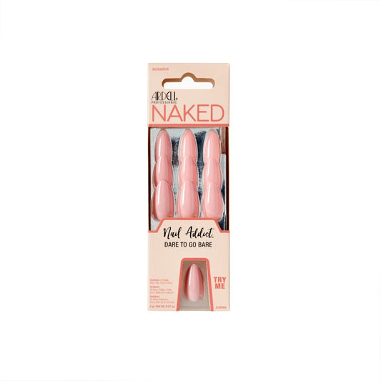 Nail Addict Naked Monarch