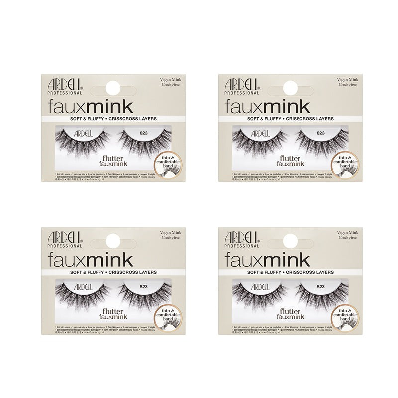 Fauxmink Flutter 823, 4-Pack