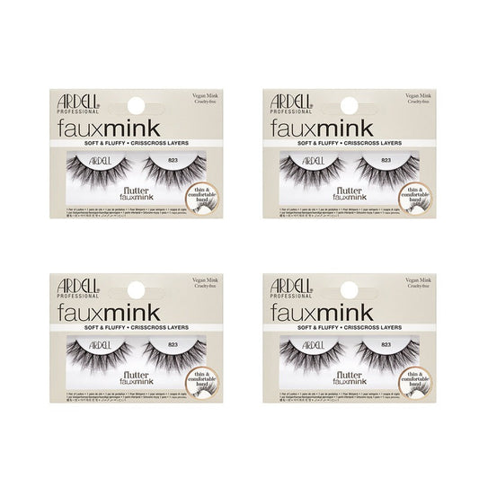 Fauxmink Flutter 823, 4-Pack