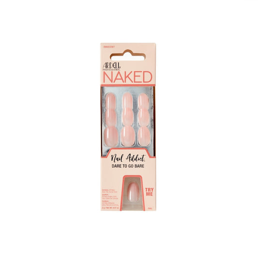 Nail Addict Naked Innocent