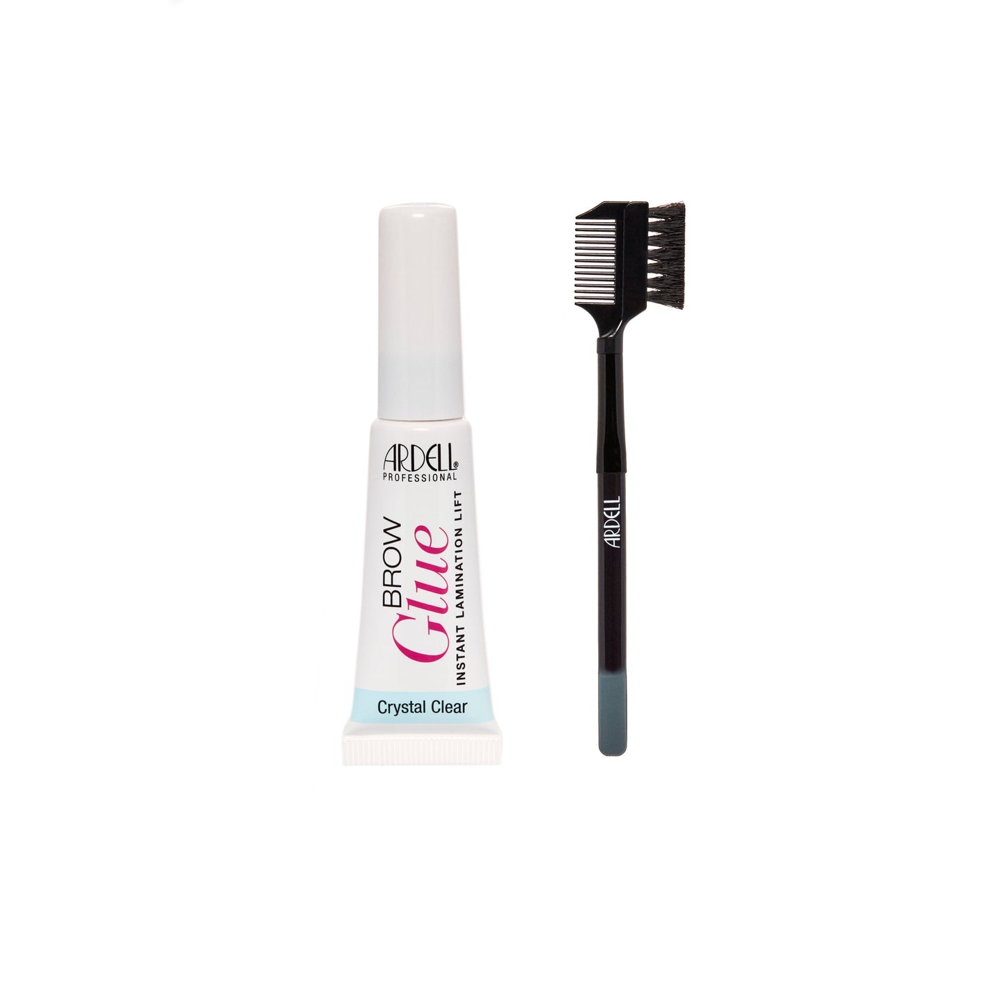 Brow Glue, Crystal Clear