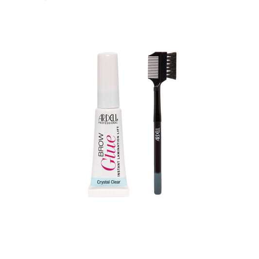 Brow Glue, Crystal Clear