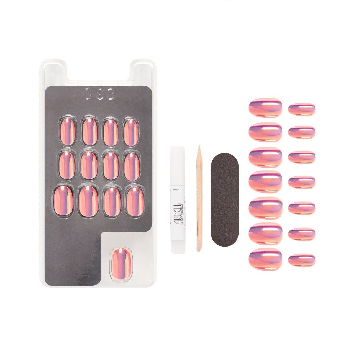 Nail Addict Chrome Orb