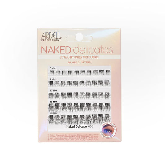 Naked Delicates Clusters 463, 50-Count