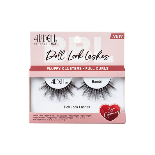 BBL Doll Look Lashes, Bambi