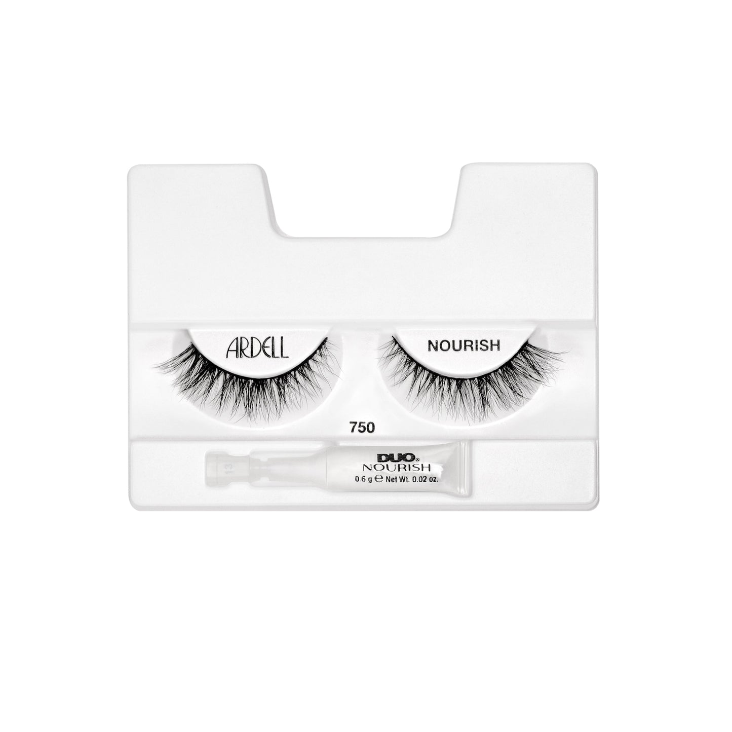 Nourish Lashes 750, 4-Pack