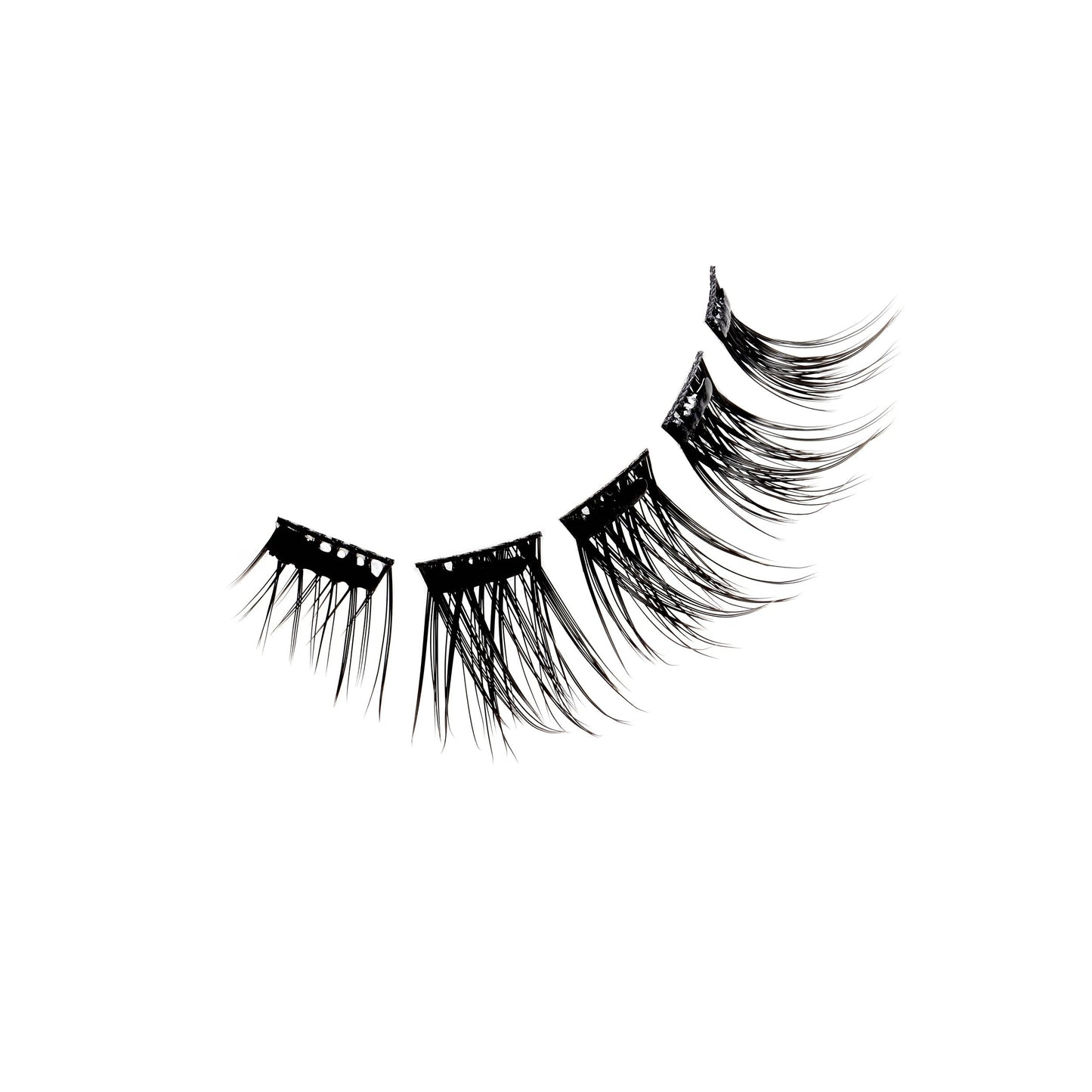Press On Wispies Natural 30 ct + Applicator