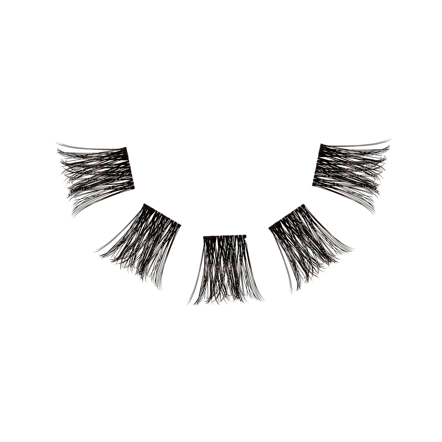 Seamless Underlash Fauxmink D Curl with Invisiband, 32-Count