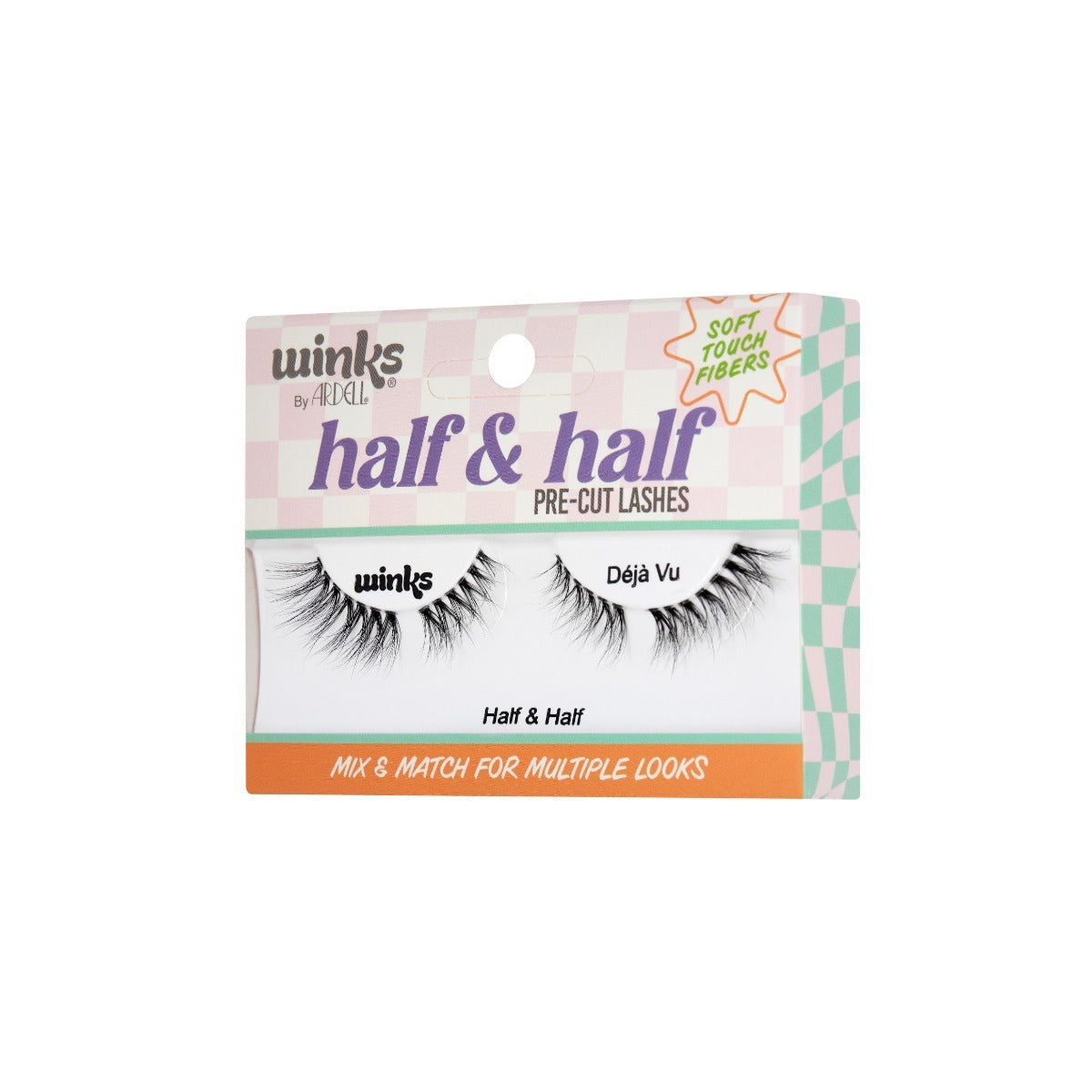 Winks Half & Half, Déjà Vu
