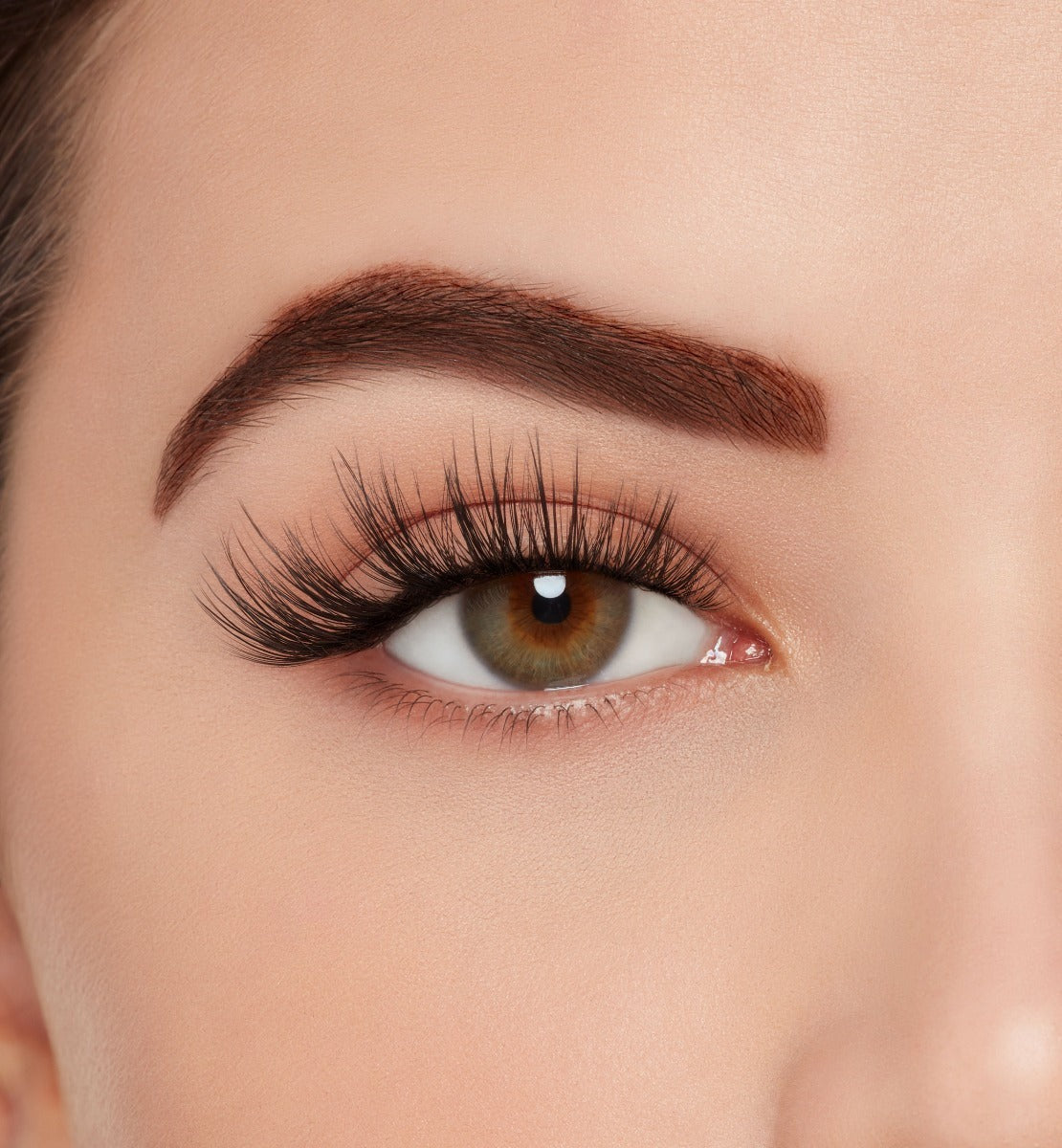 3D Faux Mink 864