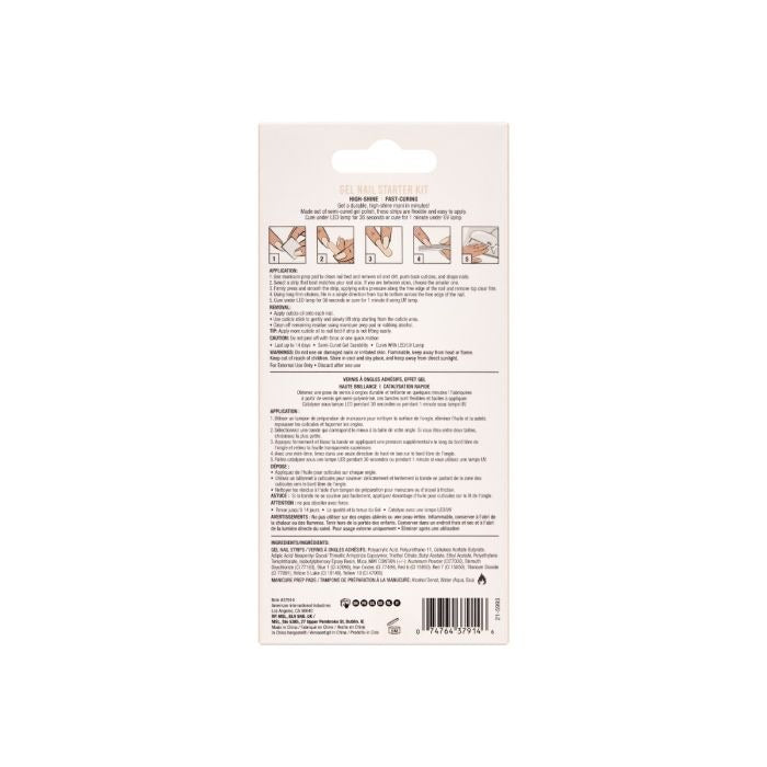 Gel Nail Starter Kit, Cashmere Sands