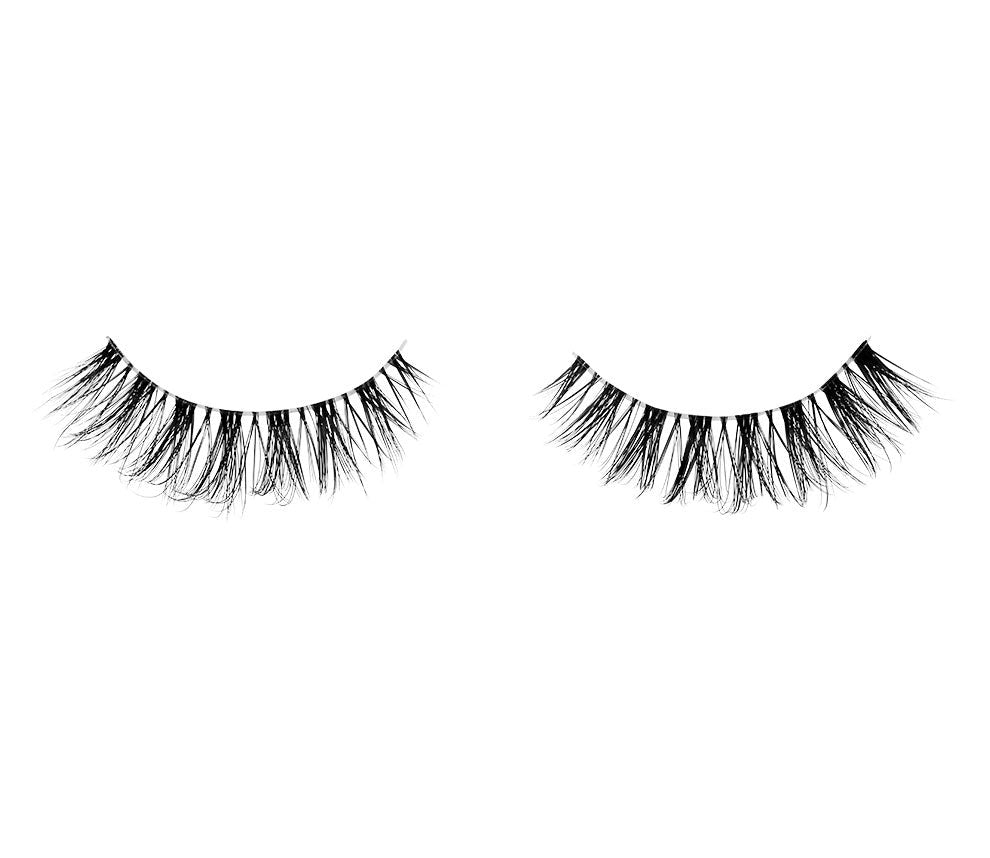 Faux Mink Wispies, 4-Pairs