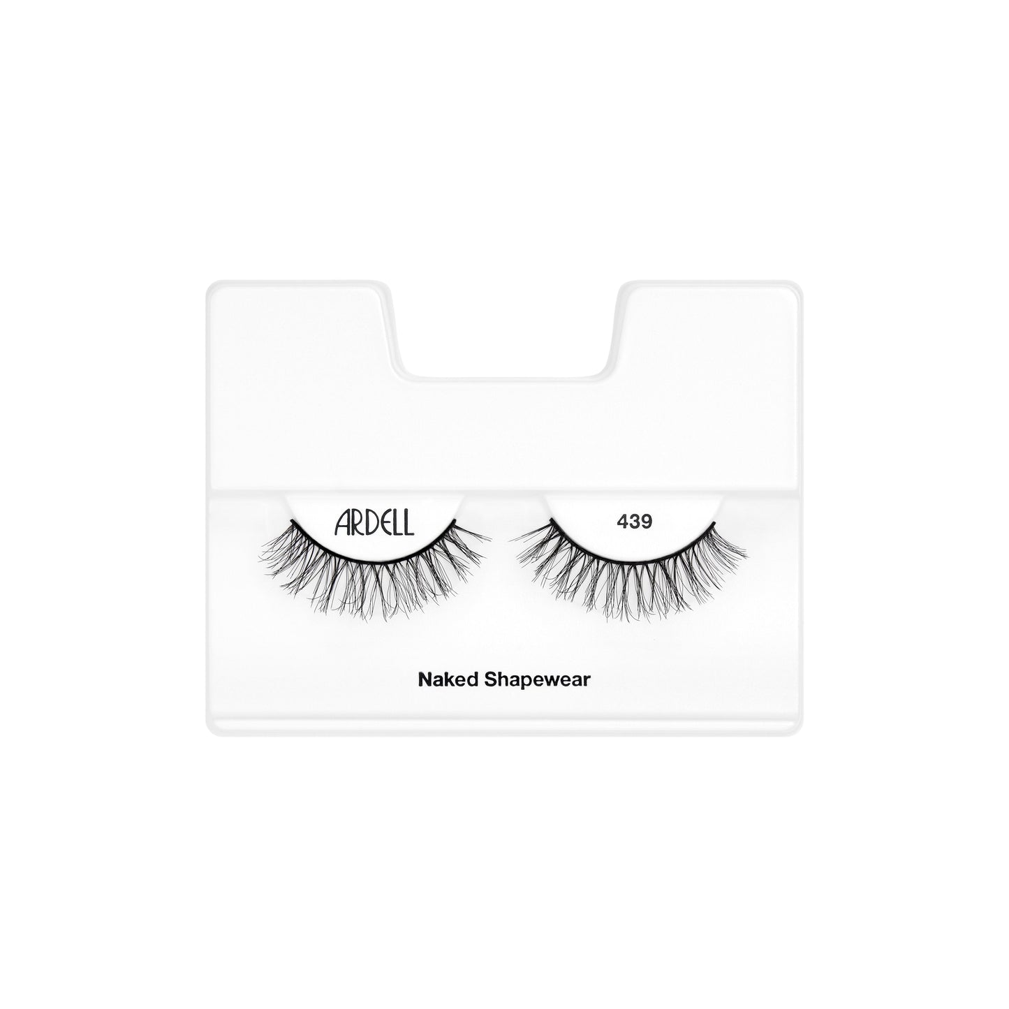 Naked Shapewear Lash 439, 4-Pack