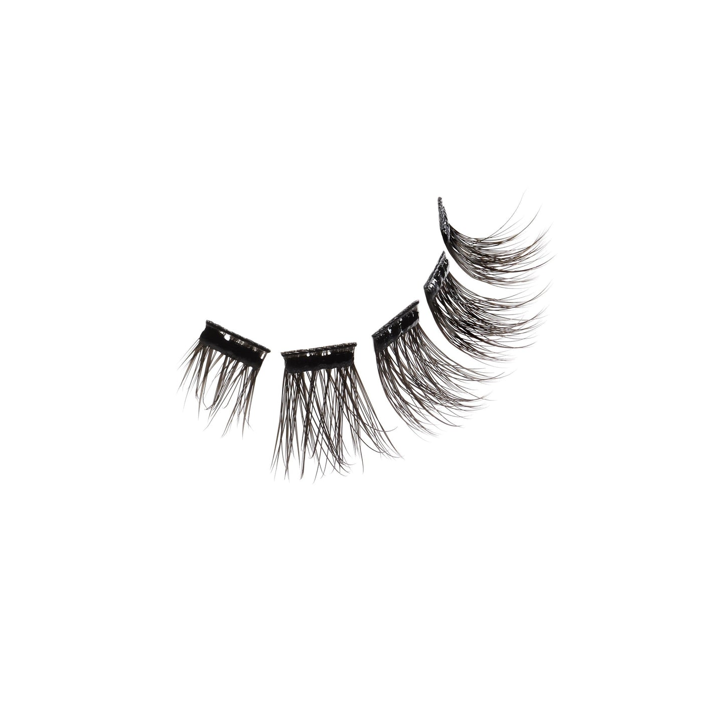 Press On Fauxmink Natural 30 ct + Applicator
