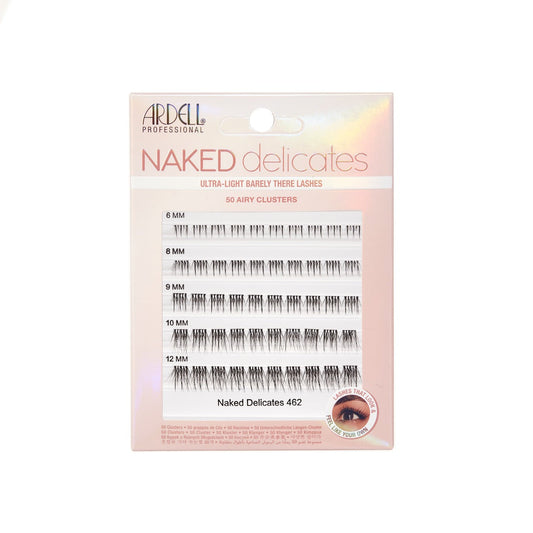 Naked Delicates Clusters 462, 50-Count