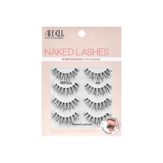 Naked Lashes 425, 4-Pairs