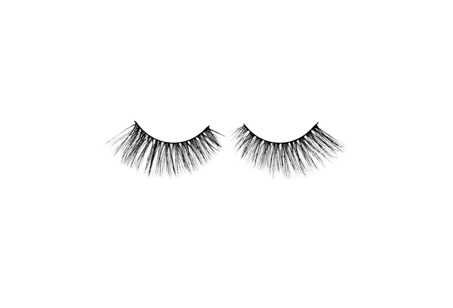 Big Beautiful Lashes Hottie, 4-Pairs