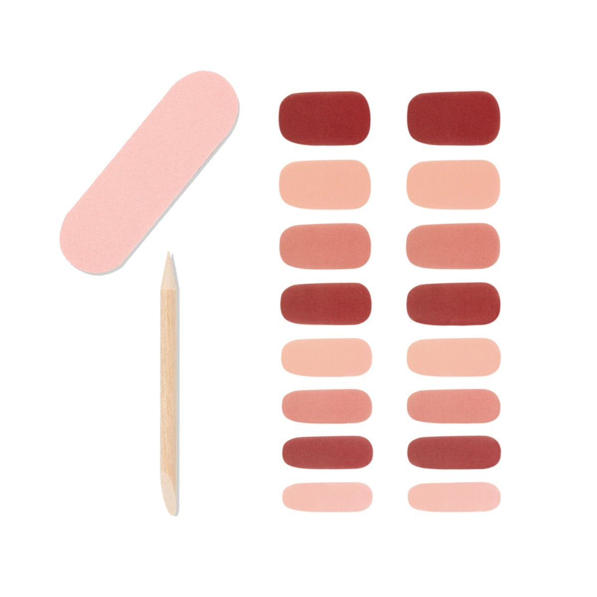 Nail Addict Nail Strips - Mon Cher