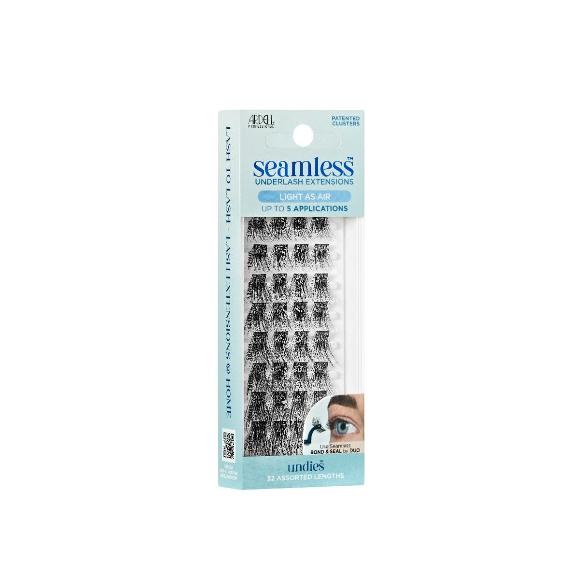 Seamless Underlash Extensions Refill, Light As Air