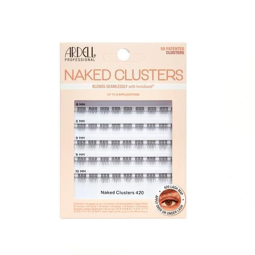 Naked Clusters 420, 50-Count