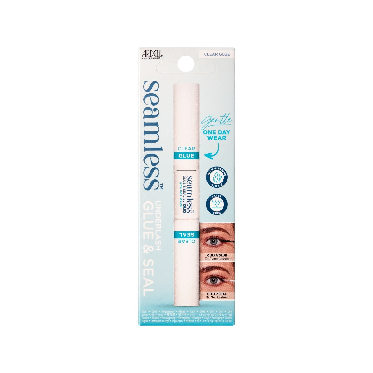 Seamless Underlash by DUO