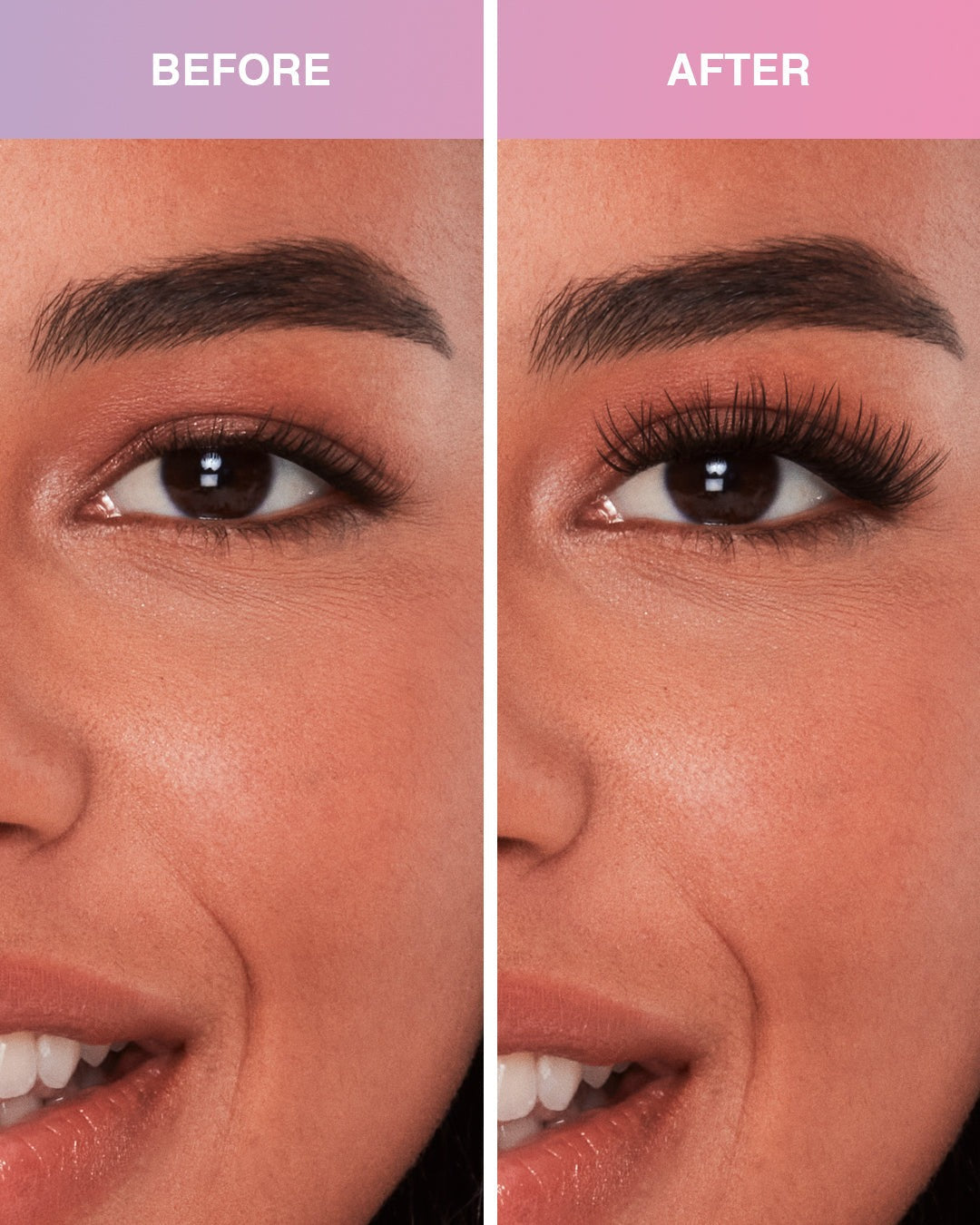 Press On Wispies Natural, 60-Count