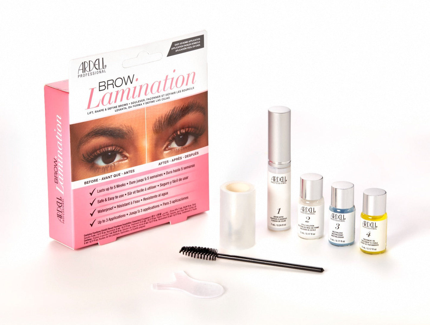 Brow Lamination
